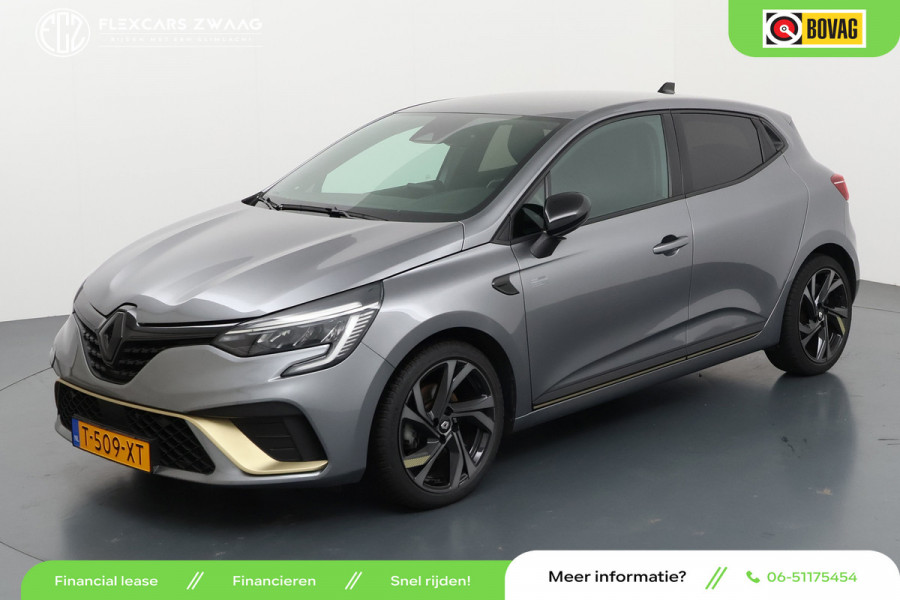 Renault Clio 1.6 E-Tech Hybrid 145 Engineered - Automaat - Navi - Climate - Org.NL
