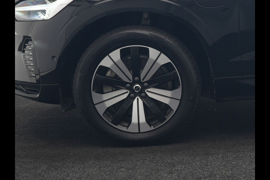 Volvo XC60 T6 PHEV AWD Plus Dark 350pk Dealer O.H | Panodak | Adaptive Cruise | 360 Camera | Lederen Sportstoelen Memory & Verwarmd | Apple Carplay | Google Assistant & Maps | BLIS | Stuurverwarming | Pilot Assist | Virtual | Navigatie | DAB | 19"L.M | Plug In Hybrid |
