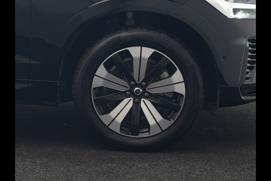 Volvo XC60 T6 PHEV AWD Plus Dark 350pk Dealer O.H | Panodak | Adaptive Cruise | 360 Camera | Lederen Sportstoelen Memory & Verwarmd | Apple Carplay | Google Assistant & Maps | BLIS | Stuurverwarming | Pilot Assist | Virtual | Navigatie | DAB | 19"L.M | Plug In Hybrid |