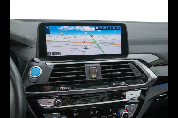 BMW iX3 Executive 80 kWh [3-Fase-11kW ] {SoH-98%} (INCL-BTW) Aut. *PANO | LEATHER | ADAPTIVE-CRUISE | FULL-LED | MEMORY-PACK | BLIND-SPOT |  DIGI-COCKPIT | HEATED-COMFORTSEATS | KEYLESS | CAMERA | DAB+ | 19''ALU*