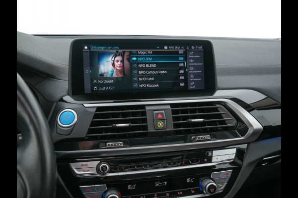 BMW iX3 Executive 80 kWh [3-Fase-11kW ] {SoH-98%} (INCL-BTW) Aut. *PANO | LEATHER | ADAPTIVE-CRUISE | FULL-LED | MEMORY-PACK | BLIND-SPOT |  DIGI-COCKPIT | HEATED-COMFORTSEATS | KEYLESS | CAMERA | DAB+ | 19''ALU*