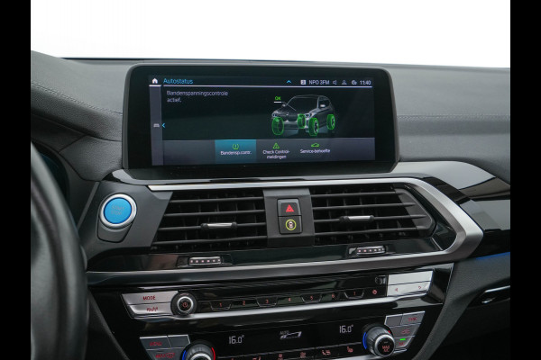 BMW iX3 Executive 80 kWh [3-Fase-11kW ] {SoH-98%} (INCL-BTW) Aut. *PANO | LEATHER | ADAPTIVE-CRUISE | FULL-LED | MEMORY-PACK | BLIND-SPOT |  DIGI-COCKPIT | HEATED-COMFORTSEATS | KEYLESS | CAMERA | DAB+ | 19''ALU*