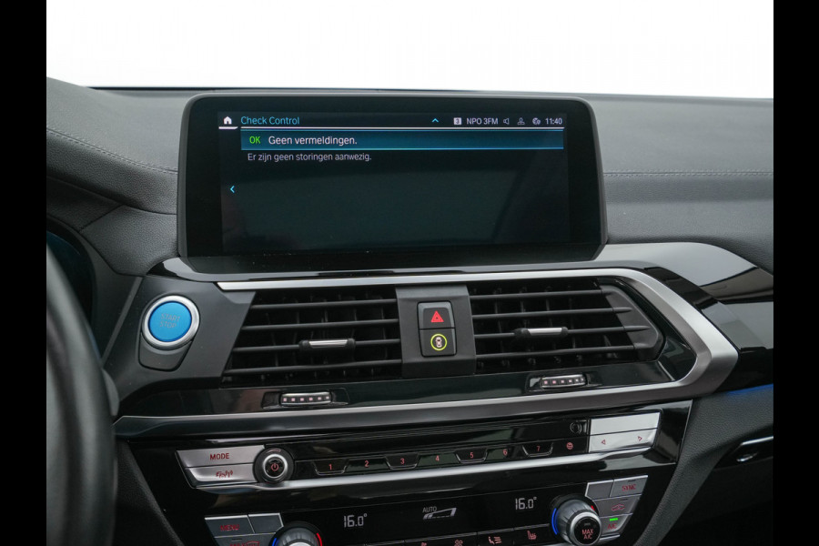 BMW iX3 Executive 80 kWh [3-Fase-11kW ] {SoH-98%} (INCL-BTW) Aut. *PANO | LEATHER | ADAPTIVE-CRUISE | FULL-LED | MEMORY-PACK | BLIND-SPOT |  DIGI-COCKPIT | HEATED-COMFORTSEATS | KEYLESS | CAMERA | DAB+ | 19''ALU*