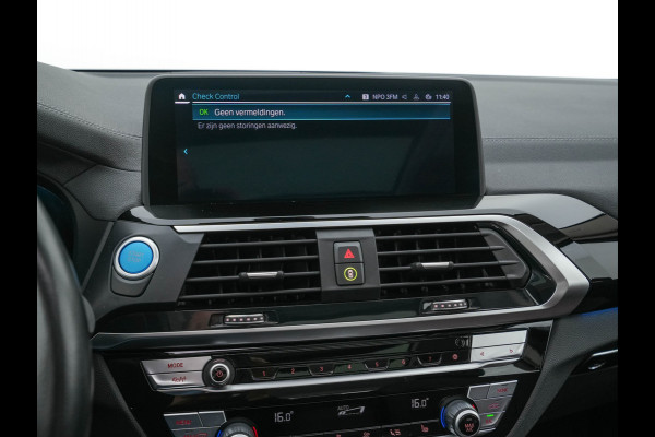 BMW iX3 Executive 80 kWh [3-Fase-11kW ] {SoH-98%} (INCL-BTW) Aut. *PANO | LEATHER | ADAPTIVE-CRUISE | FULL-LED | MEMORY-PACK | BLIND-SPOT |  DIGI-COCKPIT | HEATED-COMFORTSEATS | KEYLESS | CAMERA | DAB+ | 19''ALU*