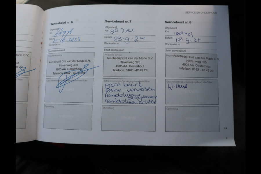 Volvo V40 2.0 T2 Momentum Navi /Stoelverw / Trekhaak / Climate / Handgesch Goed onderhouden