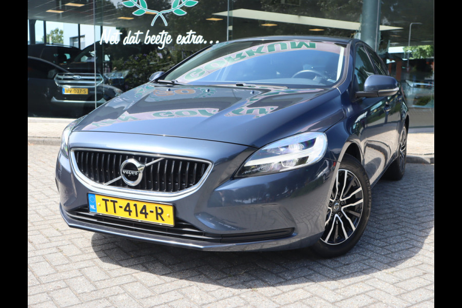 Volvo V40 2.0 T2 Momentum Navi /Stoelverw / Trekhaak / Climate / Handgesch Goed onderhouden