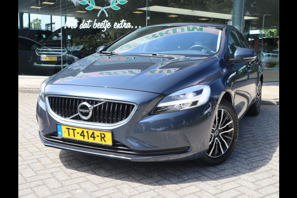 Volvo V40 2.0 T2 Momentum Navi /Stoelverw / Trekhaak / Climate / Handgesch Goed onderhouden