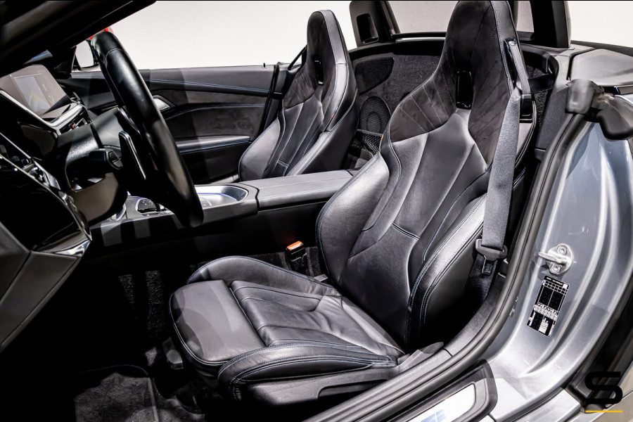 BMW Z4 Roadster M40i High Executive|Cam|E-stoel|HUD|1e eigen