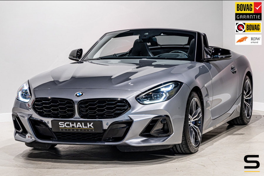 BMW Z4 Roadster M40i High Executive|Cam|E-stoel|HUD|1e eigen
