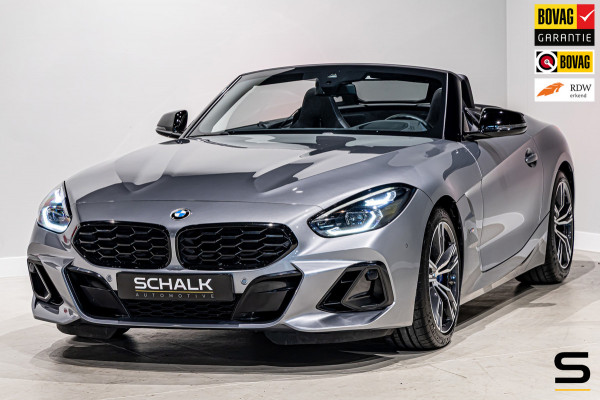 BMW Z4 Roadster M40i High Executive|Cam|E-stoel|HUD|1e eigen