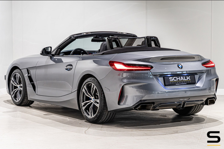 BMW Z4 Roadster M40i High Executive|Cam|E-stoel|HUD|1e eigen