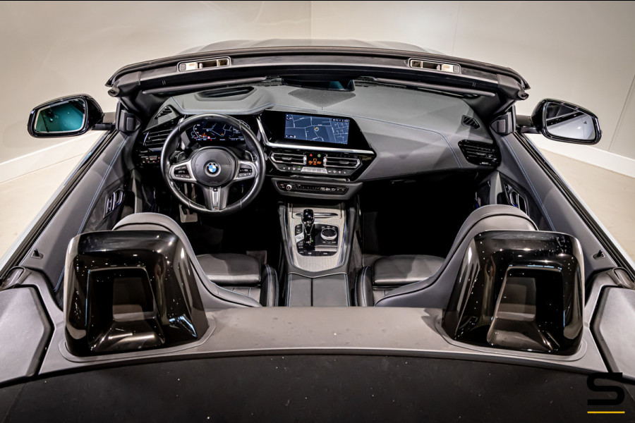 BMW Z4 Roadster M40i High Executive|Cam|E-stoel|HUD|1e eigen