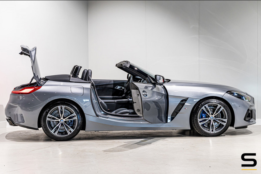BMW Z4 Roadster M40i High Executive|Cam|E-stoel|HUD|1e eigen
