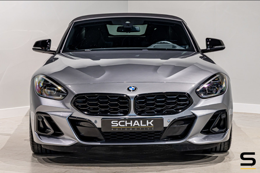 BMW Z4 Roadster M40i High Executive|Cam|E-stoel|HUD|1e eigen