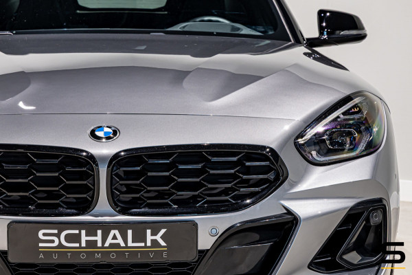BMW Z4 Roadster M40i High Executive|Cam|E-stoel|HUD|1e eigen