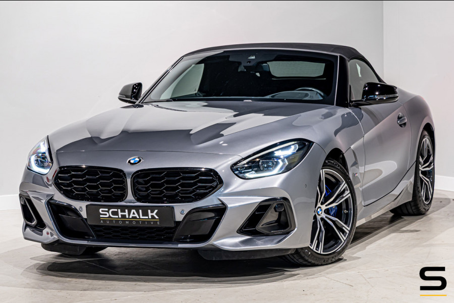 BMW Z4 Roadster M40i High Executive|Cam|E-stoel|HUD|1e eigen