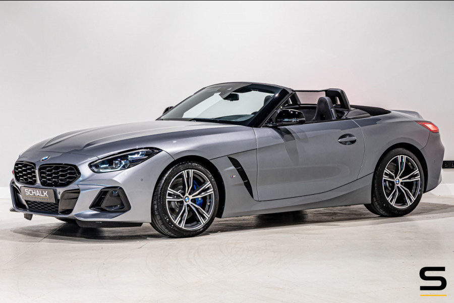 BMW Z4 Roadster M40i High Executive|Cam|E-stoel|HUD|1e eigen