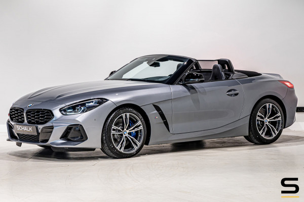 BMW Z4 Roadster M40i High Executive|Cam|E-stoel|HUD|1e eigen