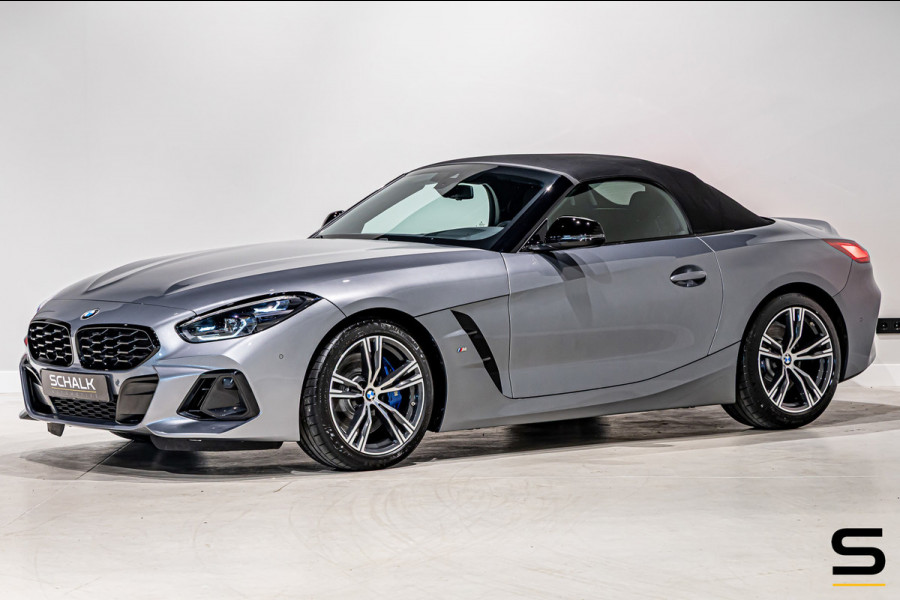 BMW Z4 Roadster M40i High Executive|Cam|E-stoel|HUD|1e eigen