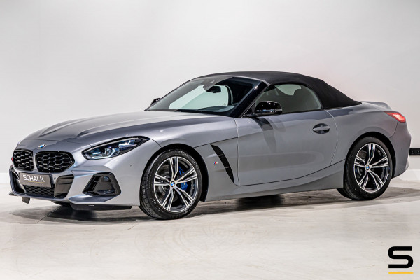 BMW Z4 Roadster M40i High Executive|Cam|E-stoel|HUD|1e eigen