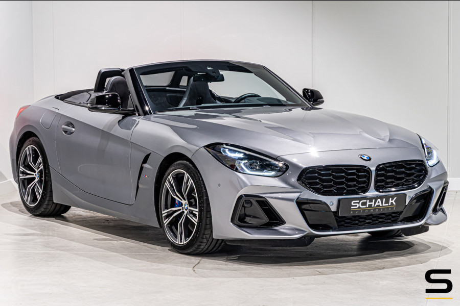 BMW Z4 Roadster M40i High Executive|Cam|E-stoel|HUD|1e eigen