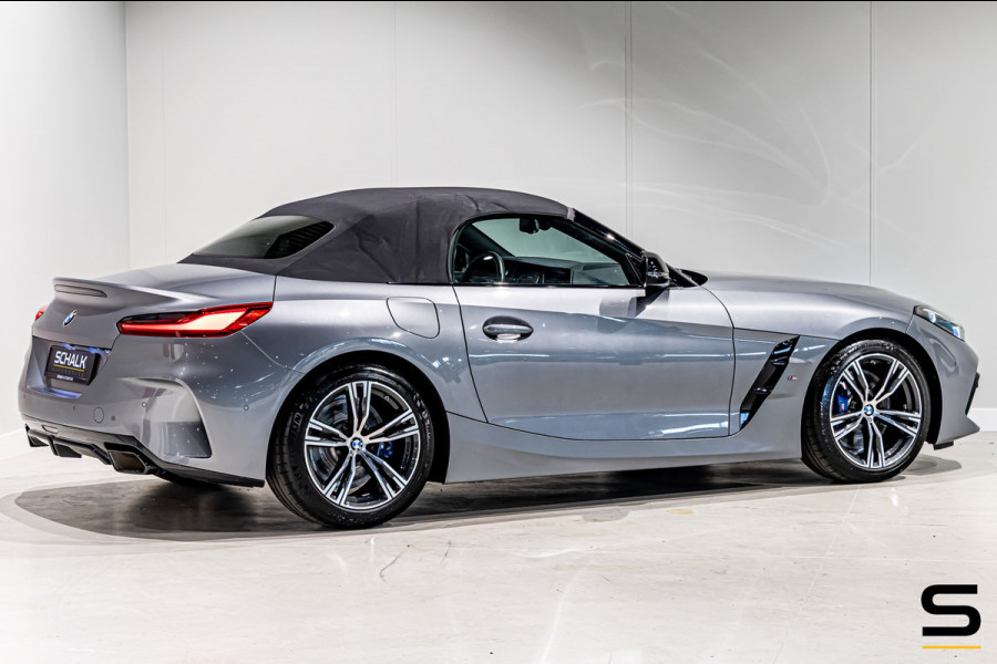 BMW Z4 Roadster M40i High Executive|Cam|E-stoel|HUD|1e eigen