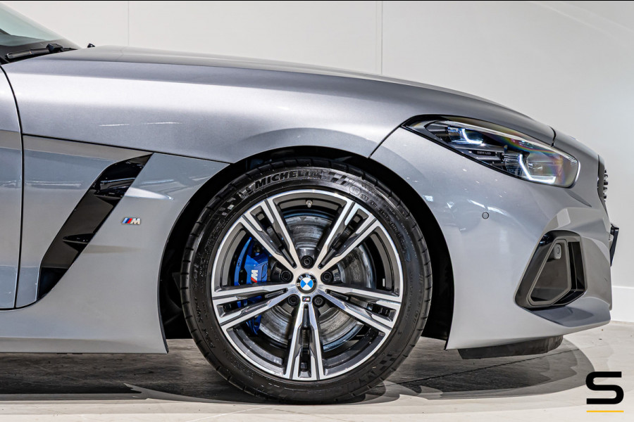 BMW Z4 Roadster M40i High Executive|Cam|E-stoel|HUD|1e eigen