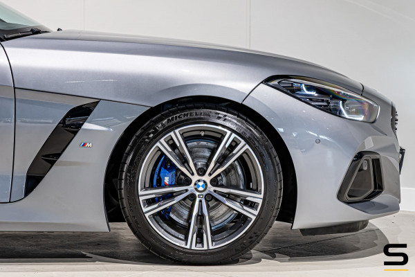 BMW Z4 Roadster M40i High Executive|Cam|E-stoel|HUD|1e eigen
