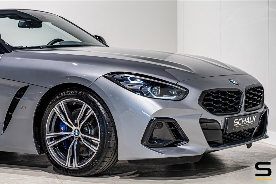 BMW Z4 Roadster M40i High Executive|Cam|E-stoel|HUD|1e eigen