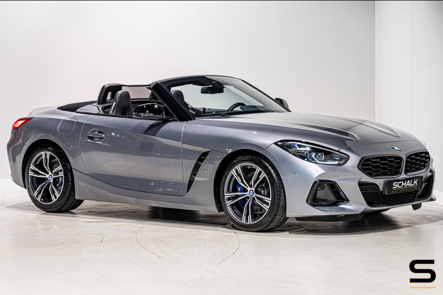 BMW Z4 Roadster M40i High Executive|Cam|E-stoel|HUD|1e eigen