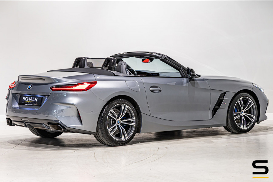 BMW Z4 Roadster M40i High Executive|Cam|E-stoel|HUD|1e eigen