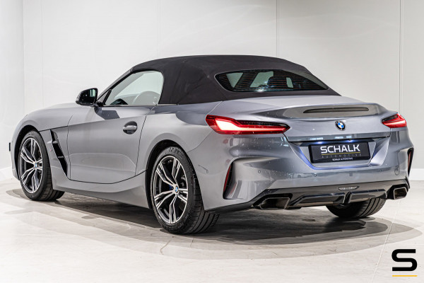 BMW Z4 Roadster M40i High Executive|Cam|E-stoel|HUD|1e eigen