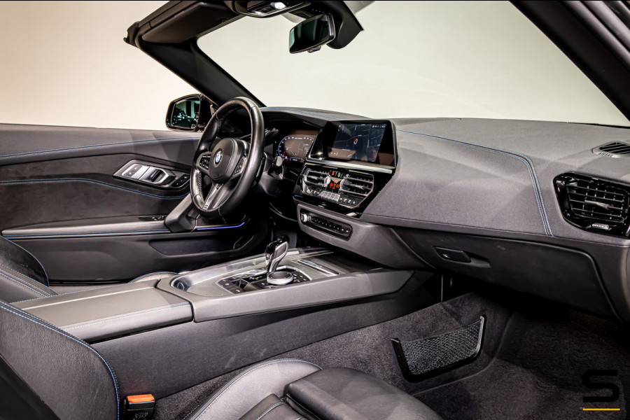 BMW Z4 Roadster M40i High Executive|Cam|E-stoel|HUD|1e eigen