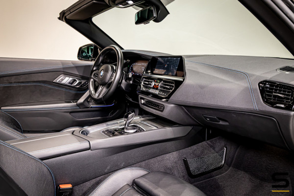 BMW Z4 Roadster M40i High Executive|Cam|E-stoel|HUD|1e eigen