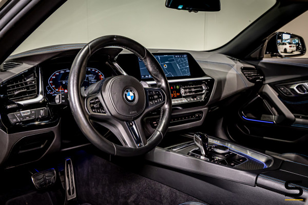 BMW Z4 Roadster M40i High Executive|Cam|E-stoel|HUD|1e eigen