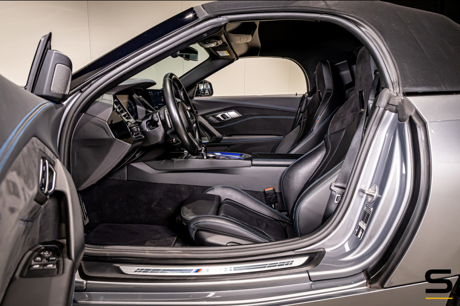BMW Z4 Roadster M40i High Executive|Cam|E-stoel|HUD|1e eigen