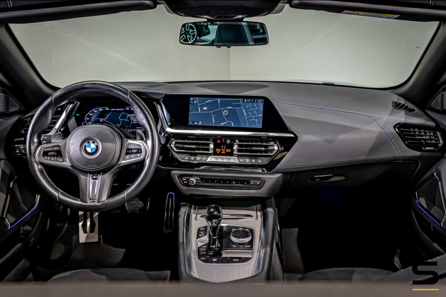 BMW Z4 Roadster M40i High Executive|Cam|E-stoel|HUD|1e eigen