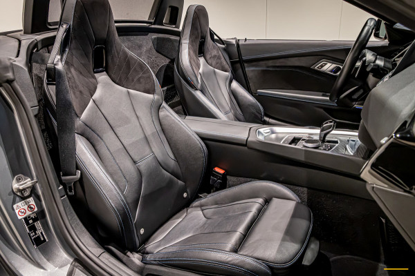 BMW Z4 Roadster M40i High Executive|Cam|E-stoel|HUD|1e eigen