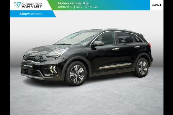 Kia Niro 1.6 GDi PHEV DynamicPlusLine | Stoel en stuurverwarming | Navi | Clima |