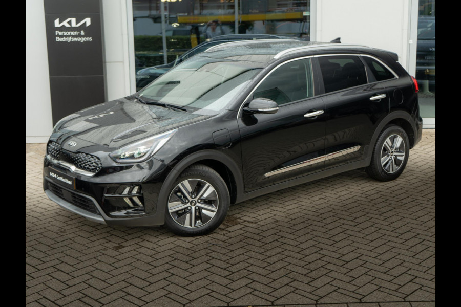 Kia Niro 1.6 GDi PHEV DynamicPlusLine | Stoel en stuurverwarming | Navi | Clima |