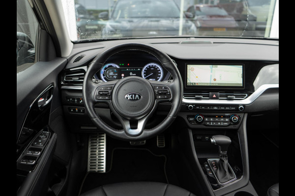 Kia Niro 1.6 GDi PHEV DynamicPlusLine | Stoel en stuurverwarming | Navi | Clima |