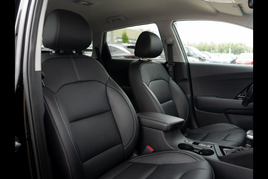 Kia Niro 1.6 GDi PHEV DynamicPlusLine | Stoel en stuurverwarming | Navi | Clima |