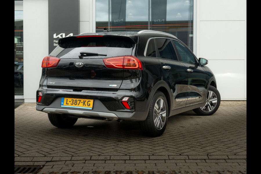 Kia Niro 1.6 GDi PHEV DynamicPlusLine | Stoel en stuurverwarming | Navi | Clima |