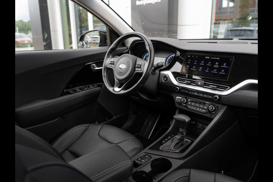 Kia Niro 1.6 GDi PHEV DynamicPlusLine | Stoel en stuurverwarming | Navi | Clima |