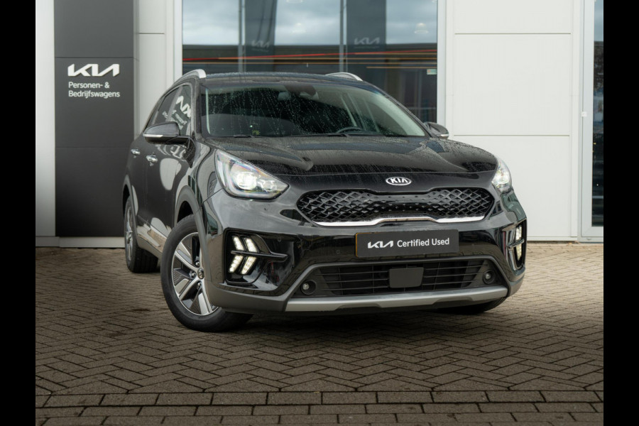 Kia Niro 1.6 GDi PHEV DynamicPlusLine | Stoel en stuurverwarming | Navi | Clima |
