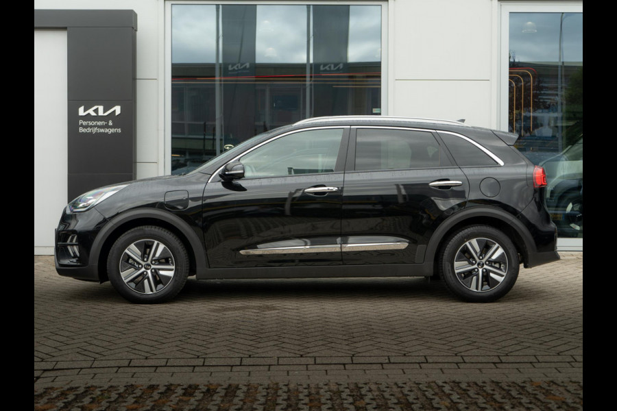 Kia Niro 1.6 GDi PHEV DynamicPlusLine | Stoel en stuurverwarming | Navi | Clima |