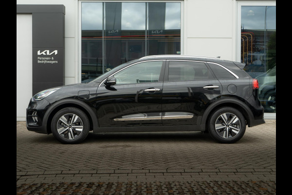 Kia Niro 1.6 GDi PHEV DynamicPlusLine | Stoel en stuurverwarming | Navi | Clima |