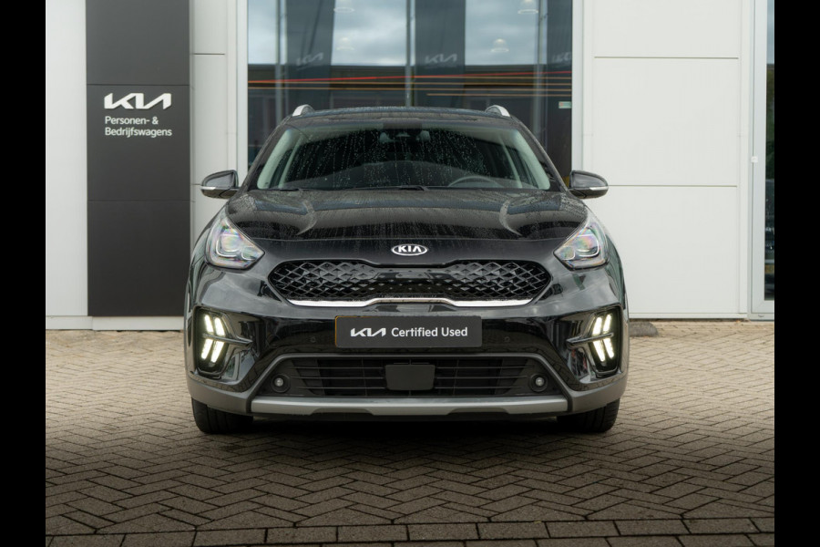 Kia Niro 1.6 GDi PHEV DynamicPlusLine | Stoel en stuurverwarming | Navi | Clima |