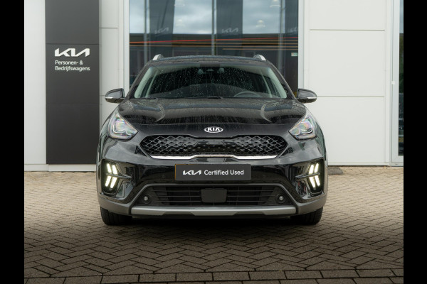 Kia Niro 1.6 GDi PHEV DynamicPlusLine | Stoel en stuurverwarming | Navi | Clima |