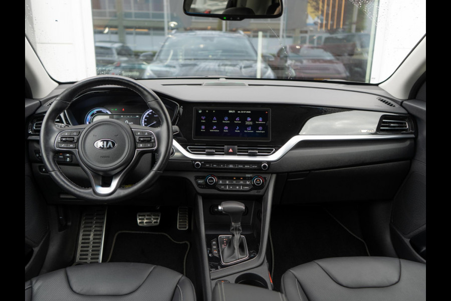 Kia Niro 1.6 GDi PHEV DynamicPlusLine | Stoel en stuurverwarming | Navi | Clima |